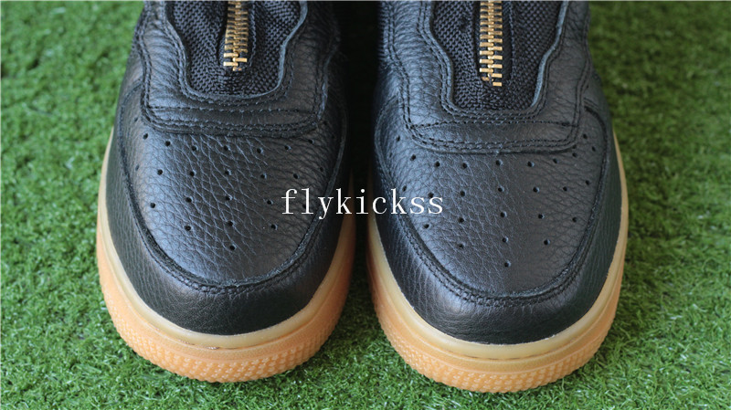 Nike Special Field Air Force 1 High Black Gum